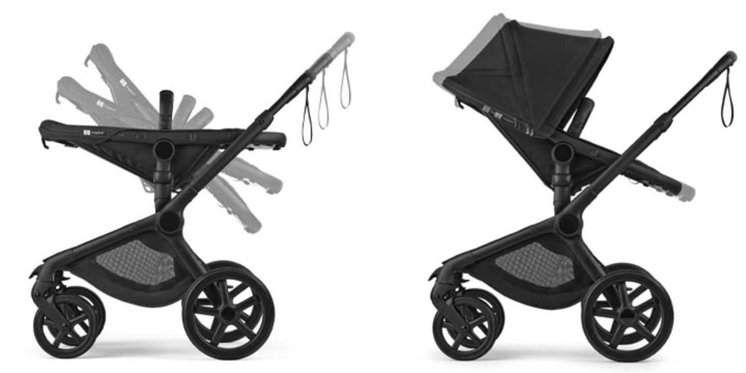 Bugaboo Fox5 Renew komplet Fern Green
