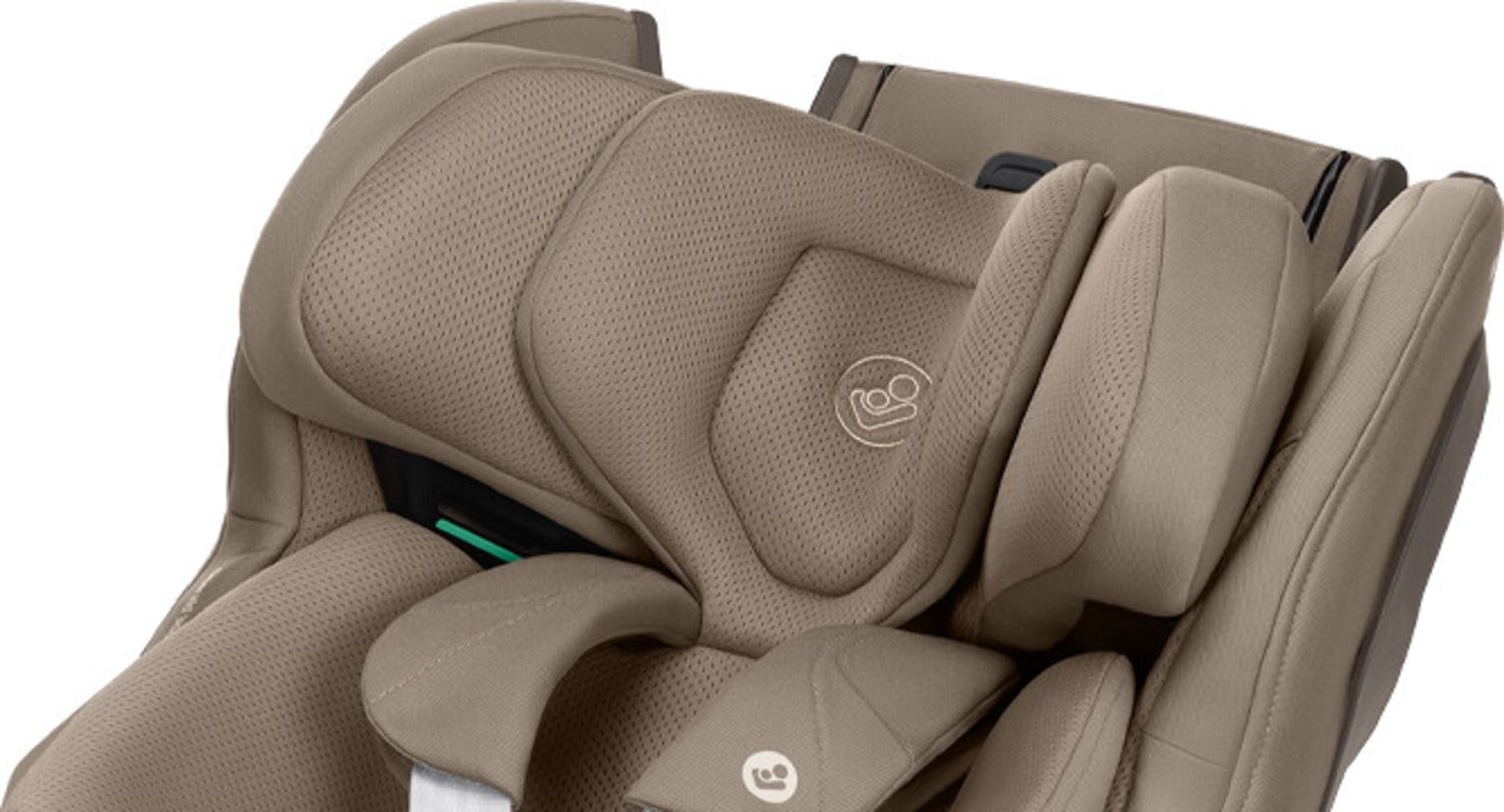 Maxi-Cosi Emerald 360 Plus Authentic Graphite