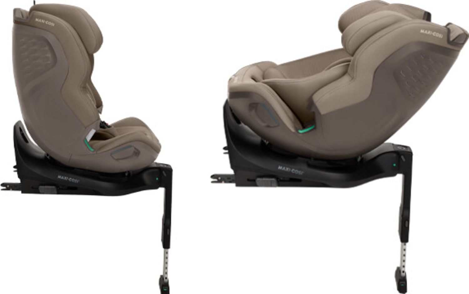 Maxi-Cosi Emerald 360 Plus Authentic Graphite