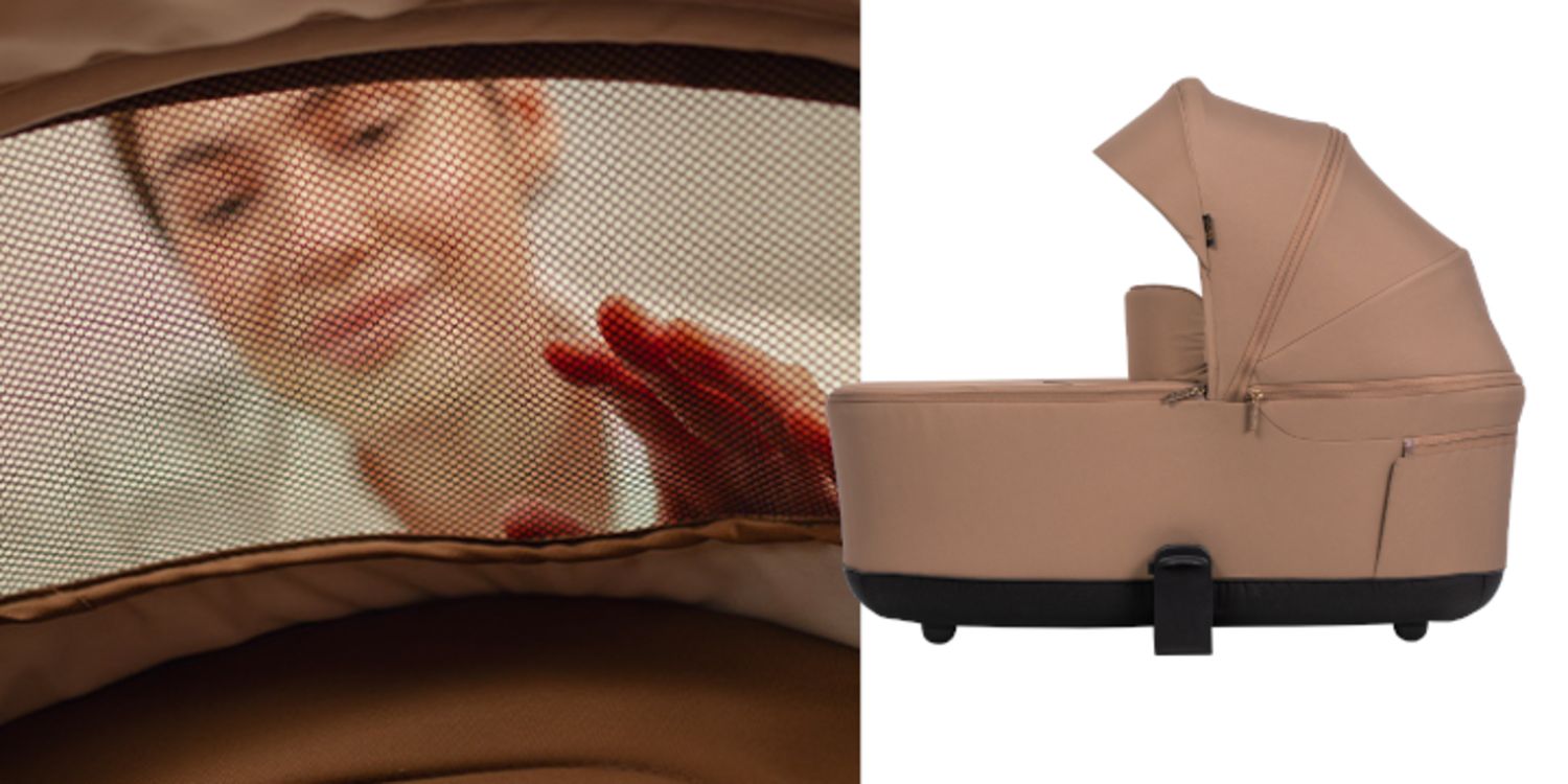 Venicci Claro 2 2w1 Caramel