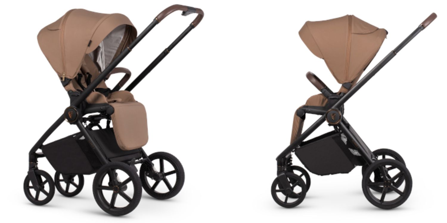 Venicci Claro 2 2w1 Caramel