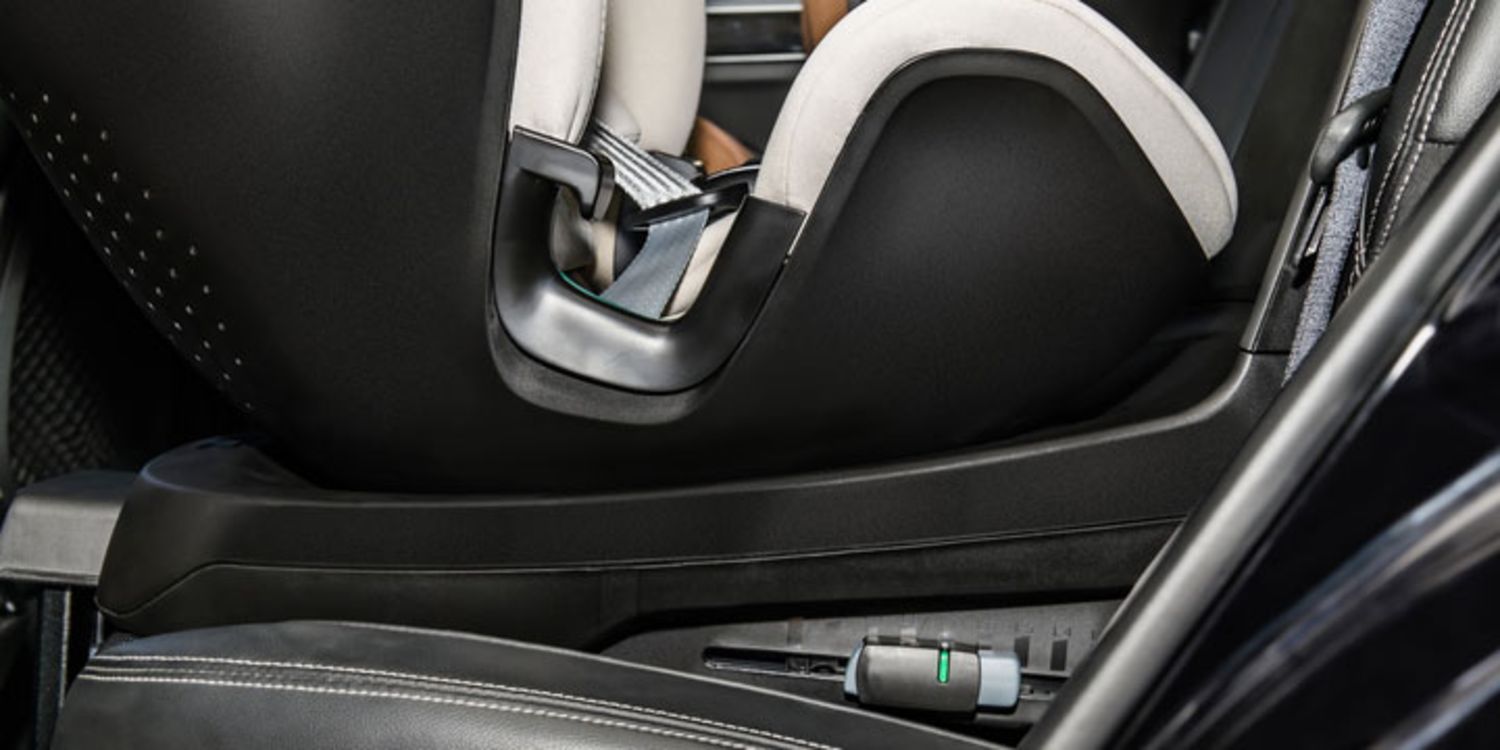 Britax-Romer SWIVEL-Grow Max Air LUX | Onyx Black