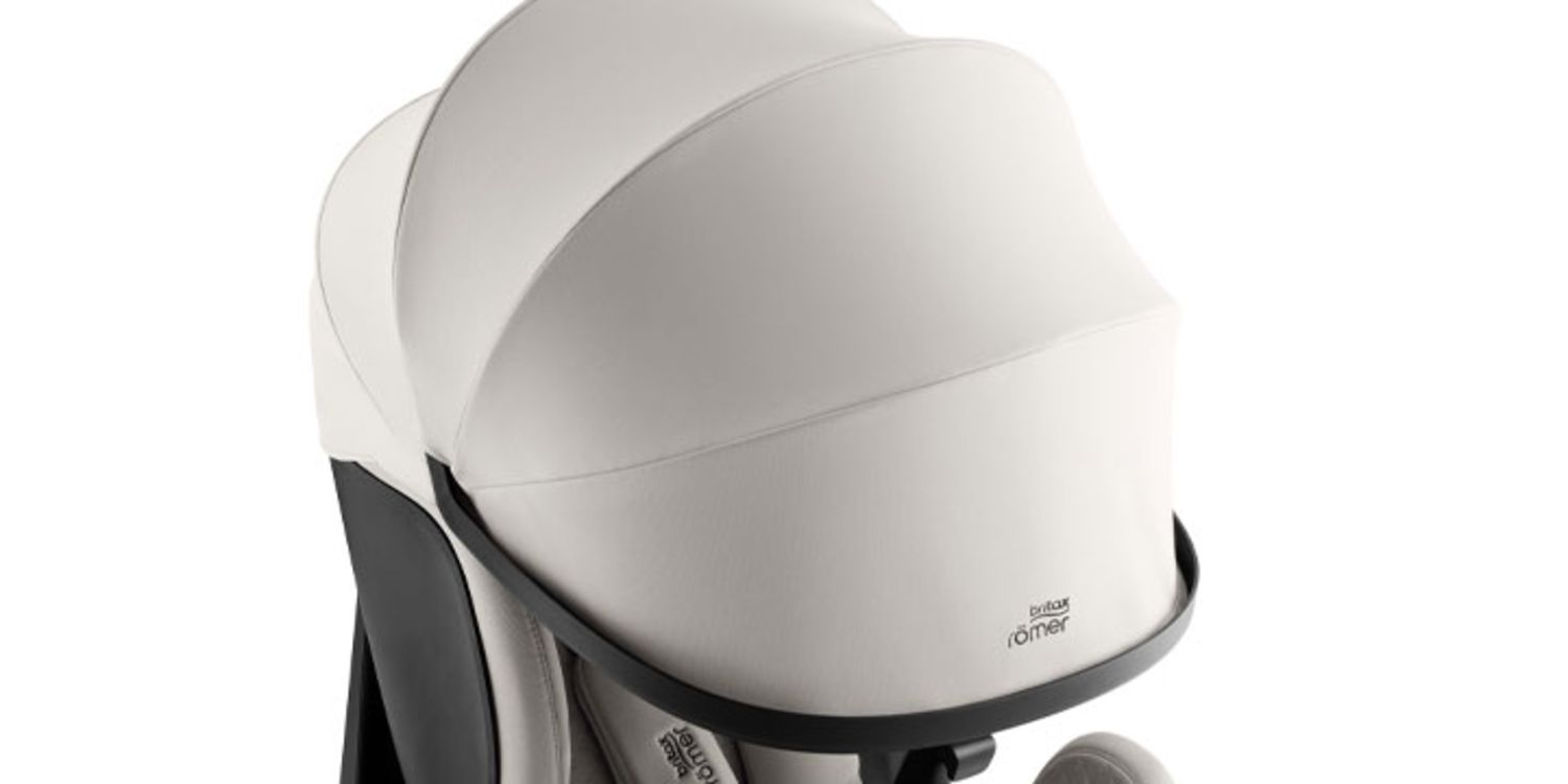 Britax-Romer SWIVEL-Grow Max Air LUX | Onyx Black