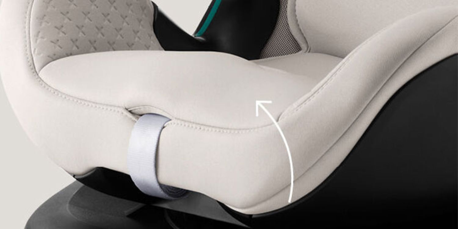 Britax-Romer SWIVEL-Grow Max Air LUX | Onyx Black