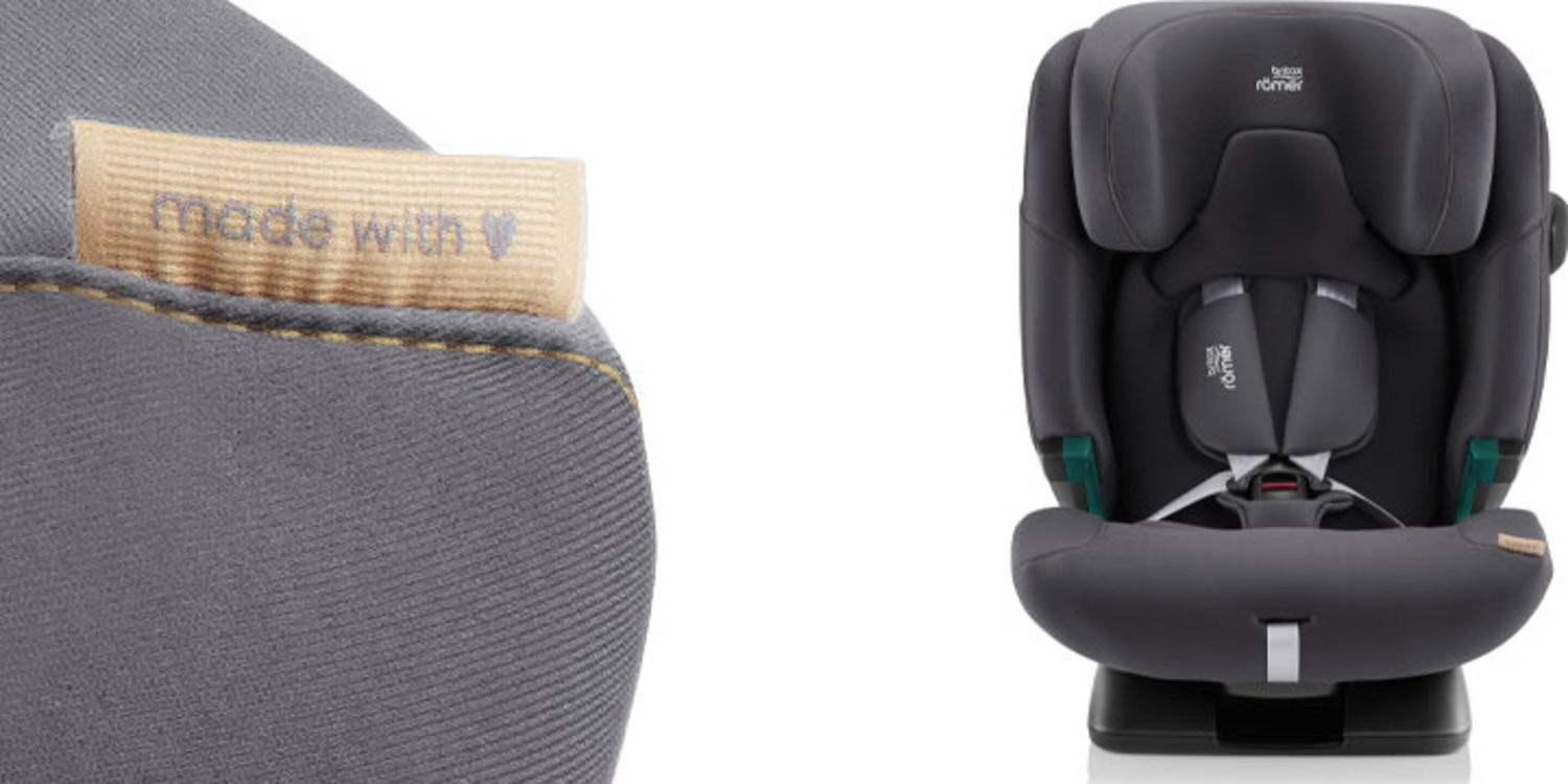 Britax-Romer ADVANSAFIX PRO LUX | Onyx Black