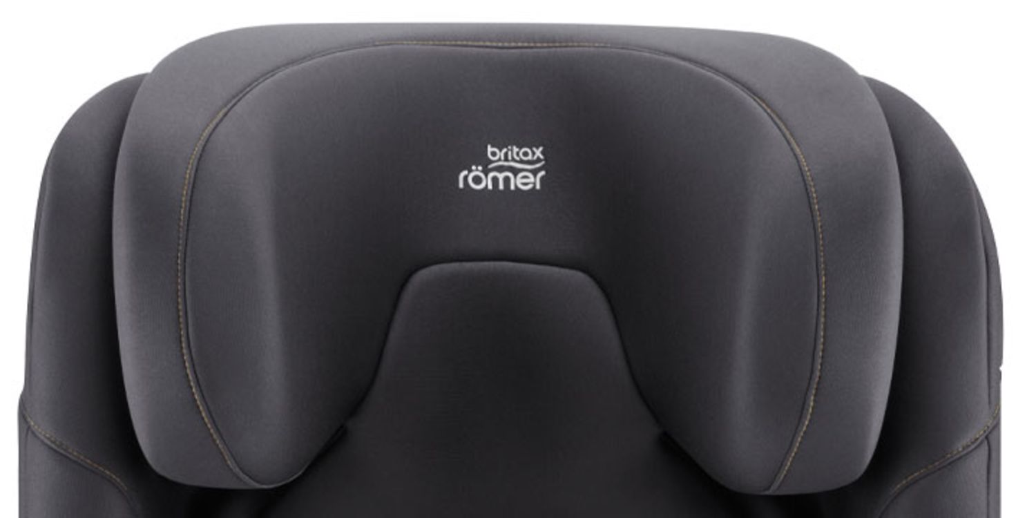 Britax-Romer ADVANSAFIX PRO LUX | Onyx Black