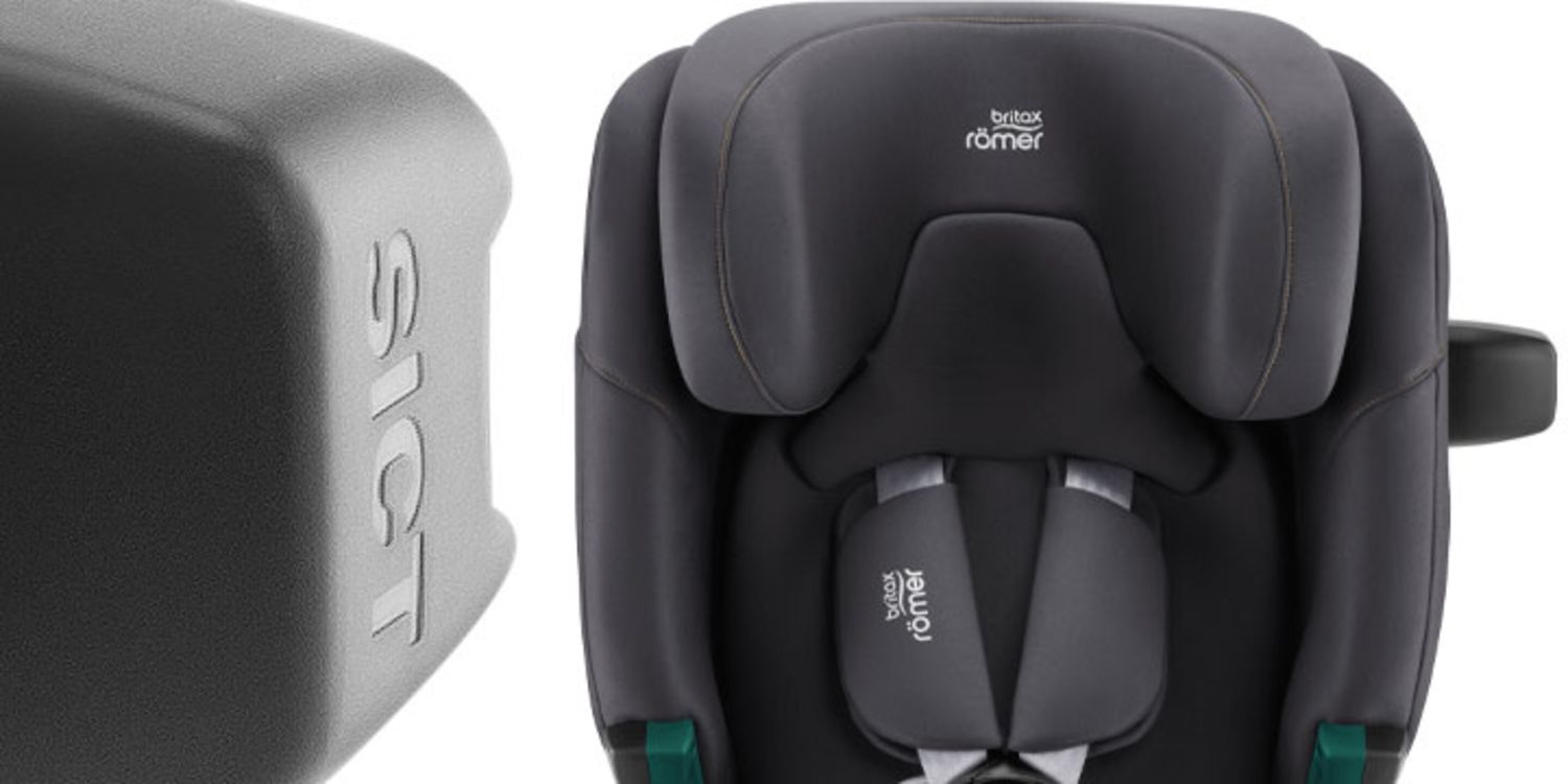 Britax-Romer ADVANSAFIX PRO LUX | Onyx Black