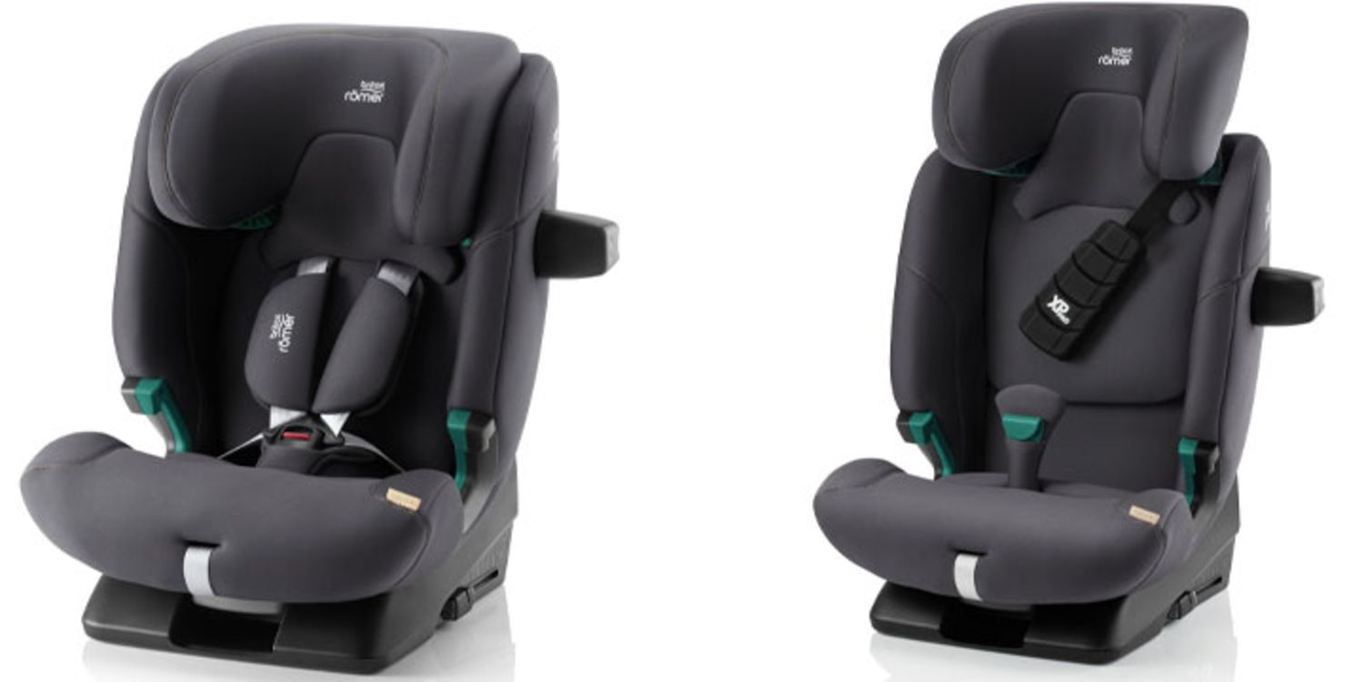 Britax-Romer ADVANSAFIX PRO LUX | Onyx Black