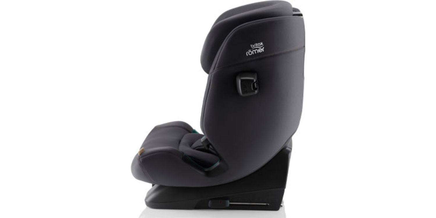 Britax-Romer ADVANSAFIX PRO LUX | Onyx Black
