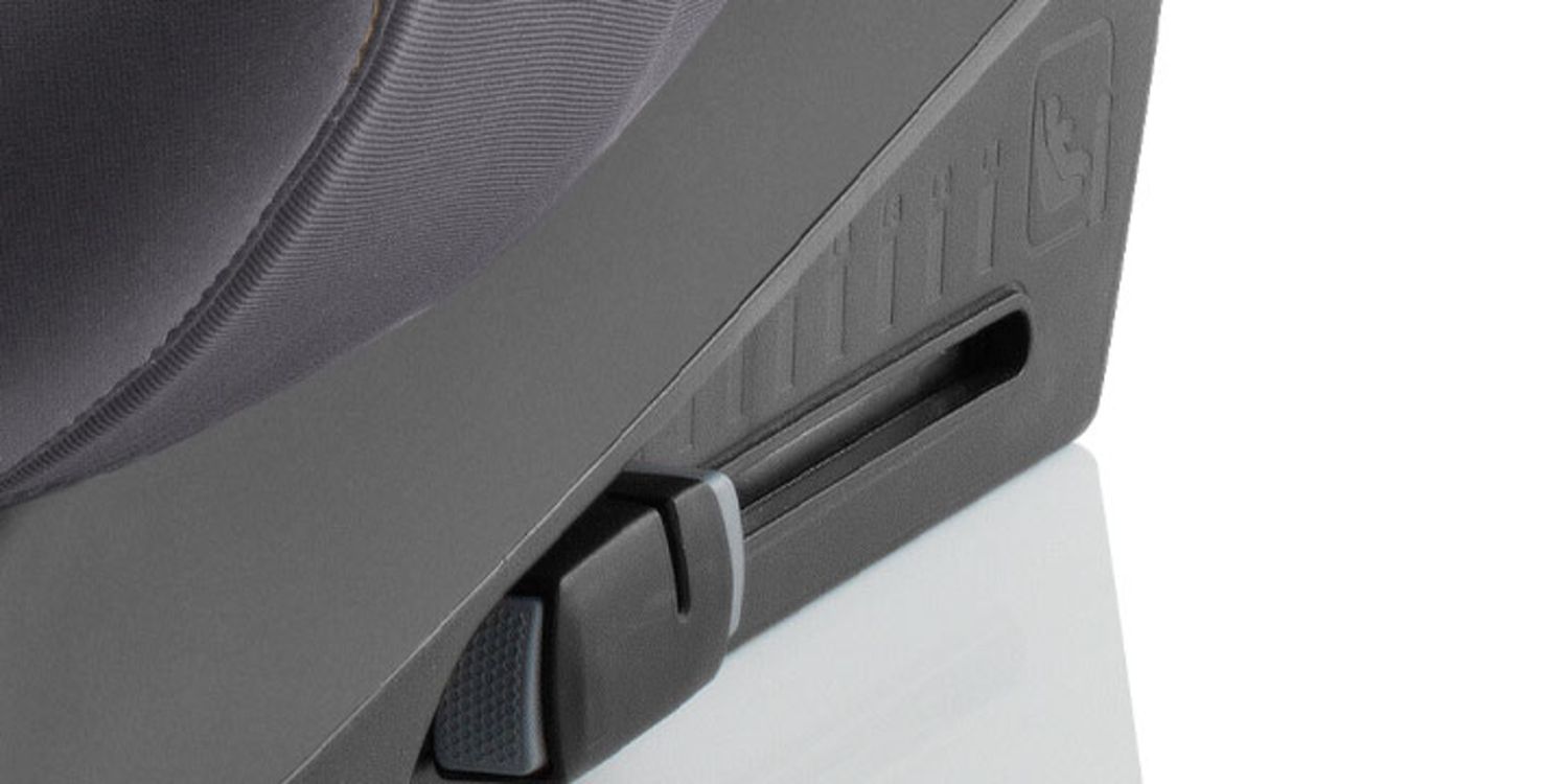 Britax-Romer ADVANSAFIX PRO LUX | Onyx Black
