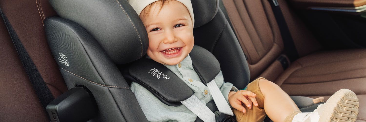 Britax-Romer ADVANSAFIX PRO LUX | Onyx Black