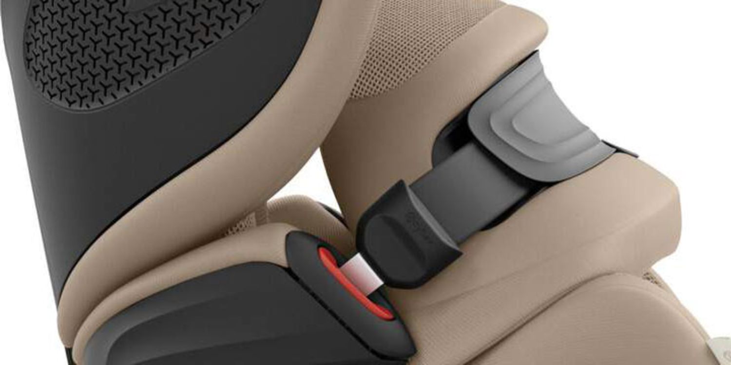 Cybex Gold Pallas G3 Magic Black