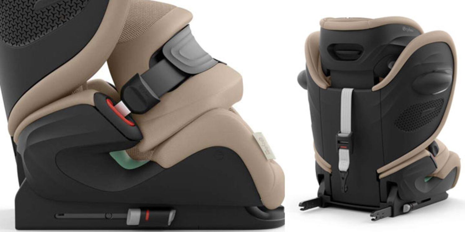Cybex Gold Pallas G3 Magic Black