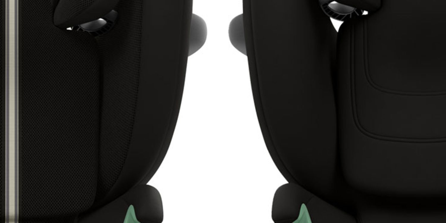 Cybex Gold Solution G2 Fog Grey