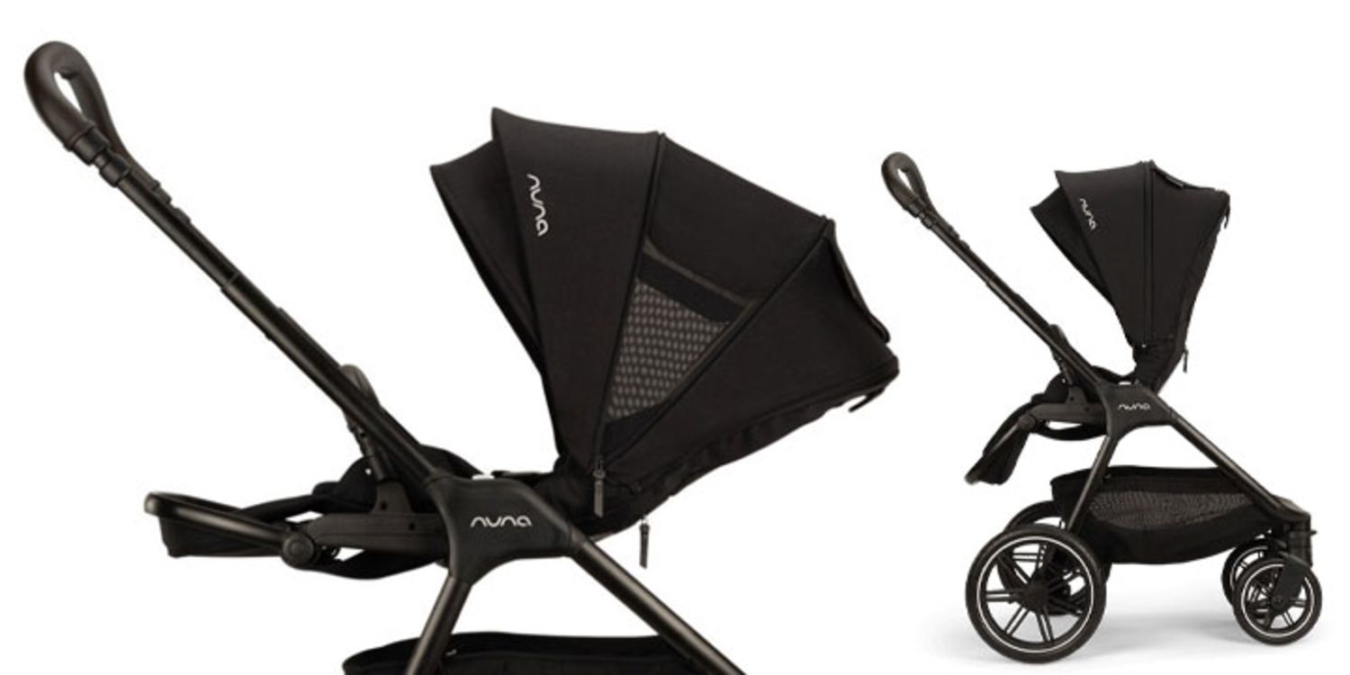 Nuna TRIV LX ALL-SEASON Chestnut