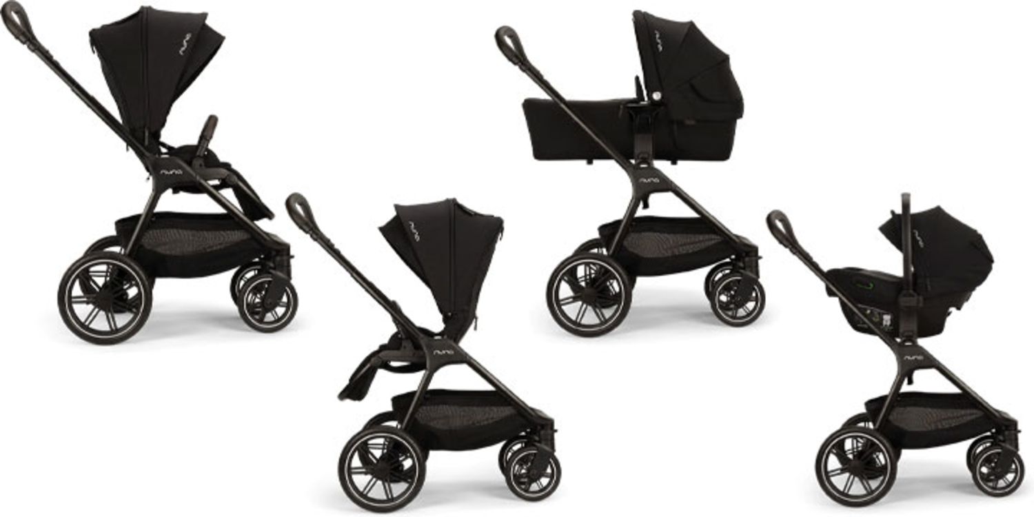 Nuna TRIV LX ALL-SEASON Chestnut