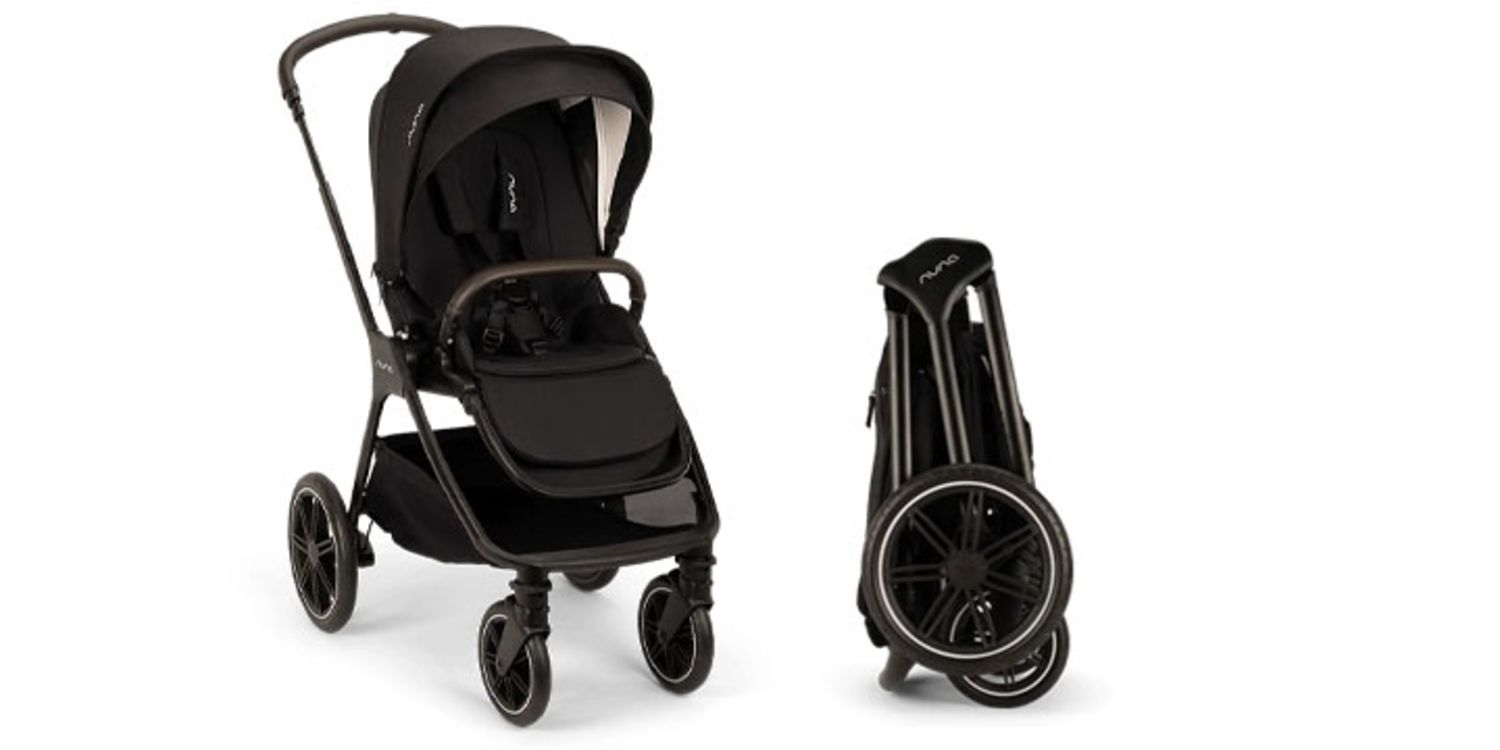 Nuna TRIV LX ALL-SEASON Chestnut