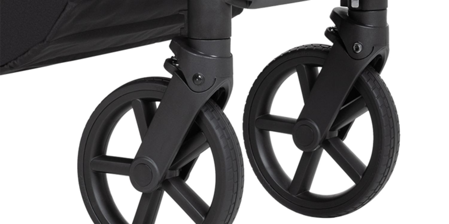 Carrello Bravo Plus Pure Black
