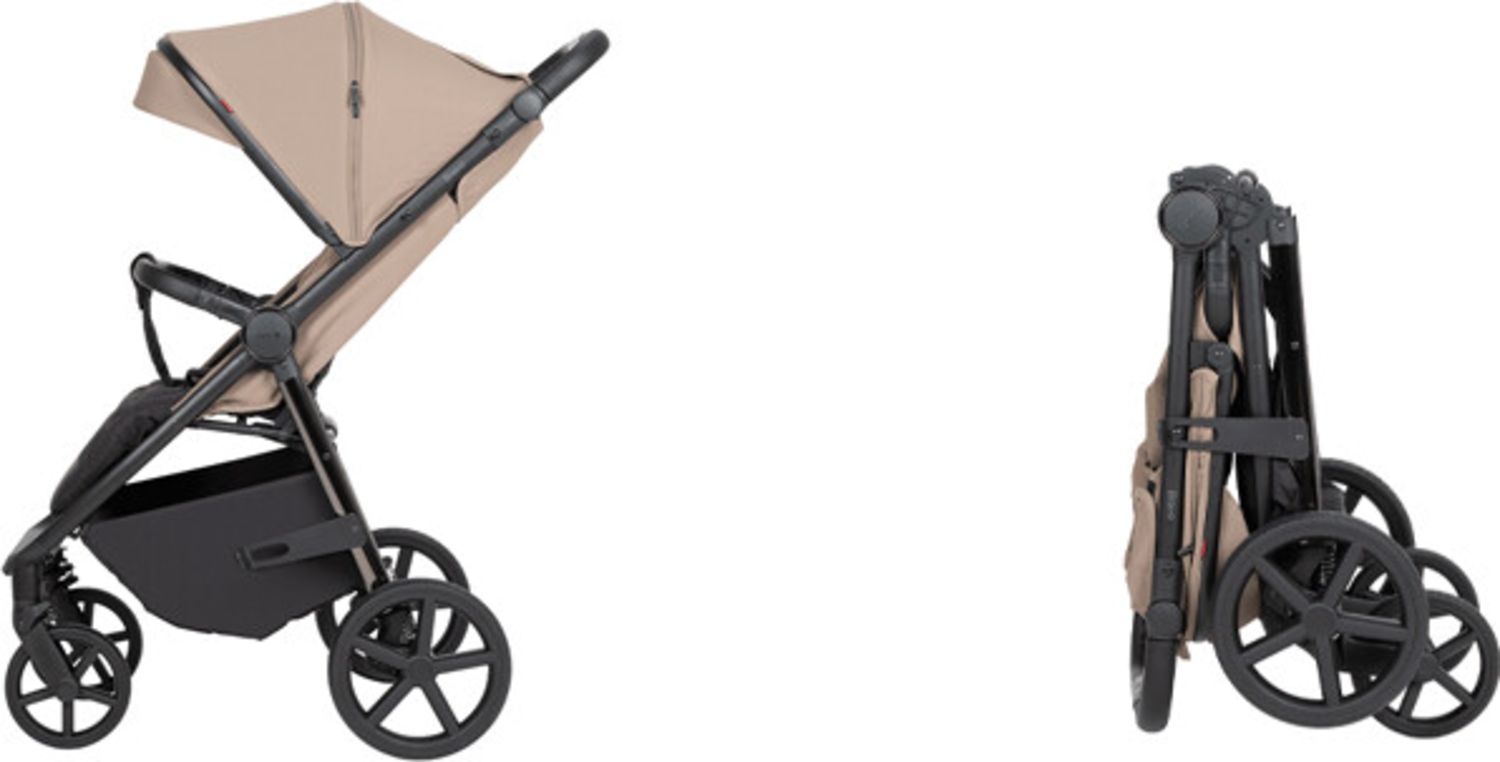 Carrello Bravo Plus Pure Black