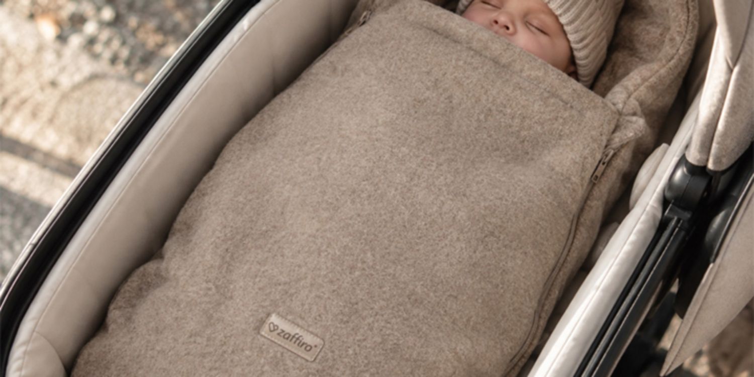Zaffiro Śpiworek Mini Sierra Brown