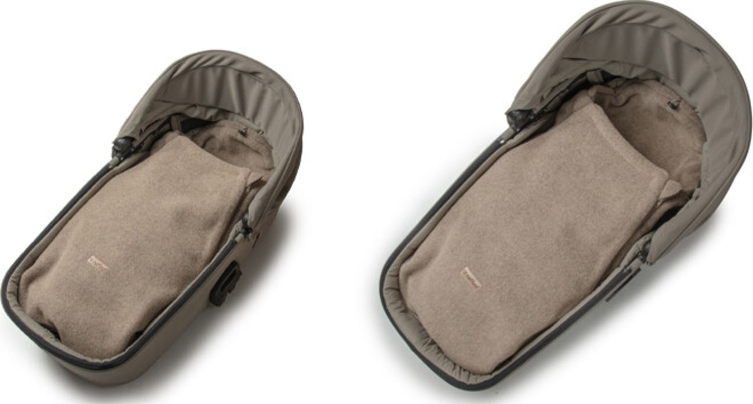 Zaffiro Śpiworek Mini Sierra Brown