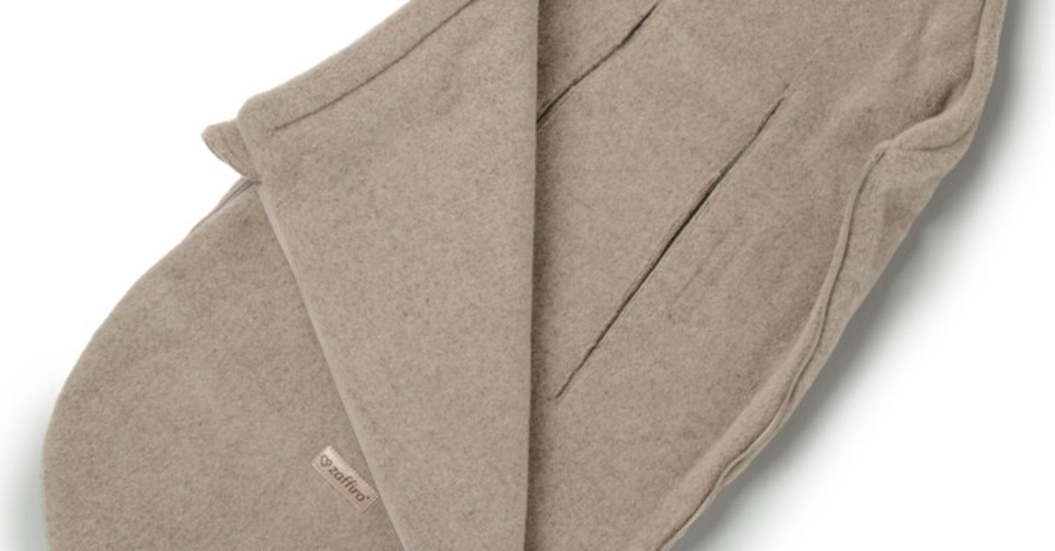 Zaffiro Śpiworek Mini Sierra Brown