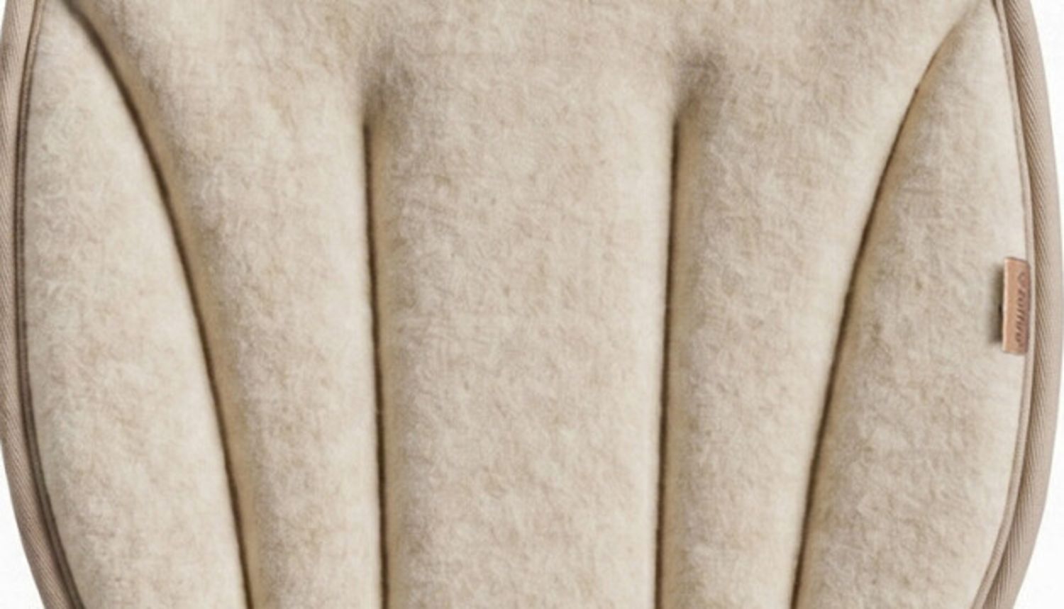 Zaffiro Wkładka Do Wózka Sierra Beige