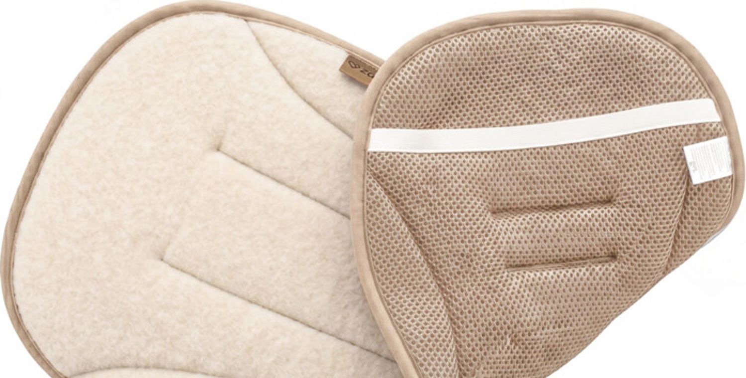 Zaffiro Wkładka Do Wózka Sierra Beige