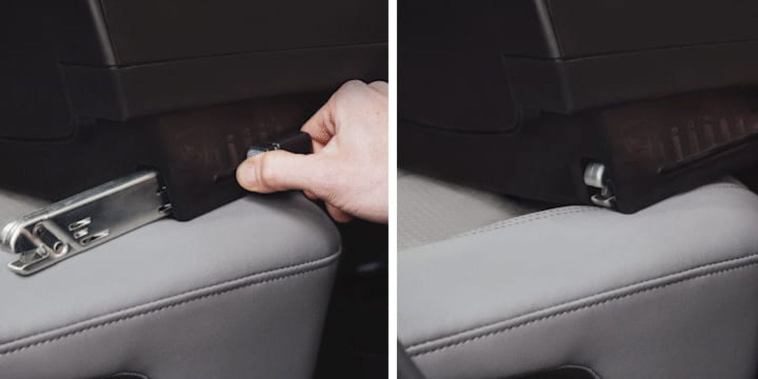Britax-Romer DUALFIX PRO M Style Mineral Grey