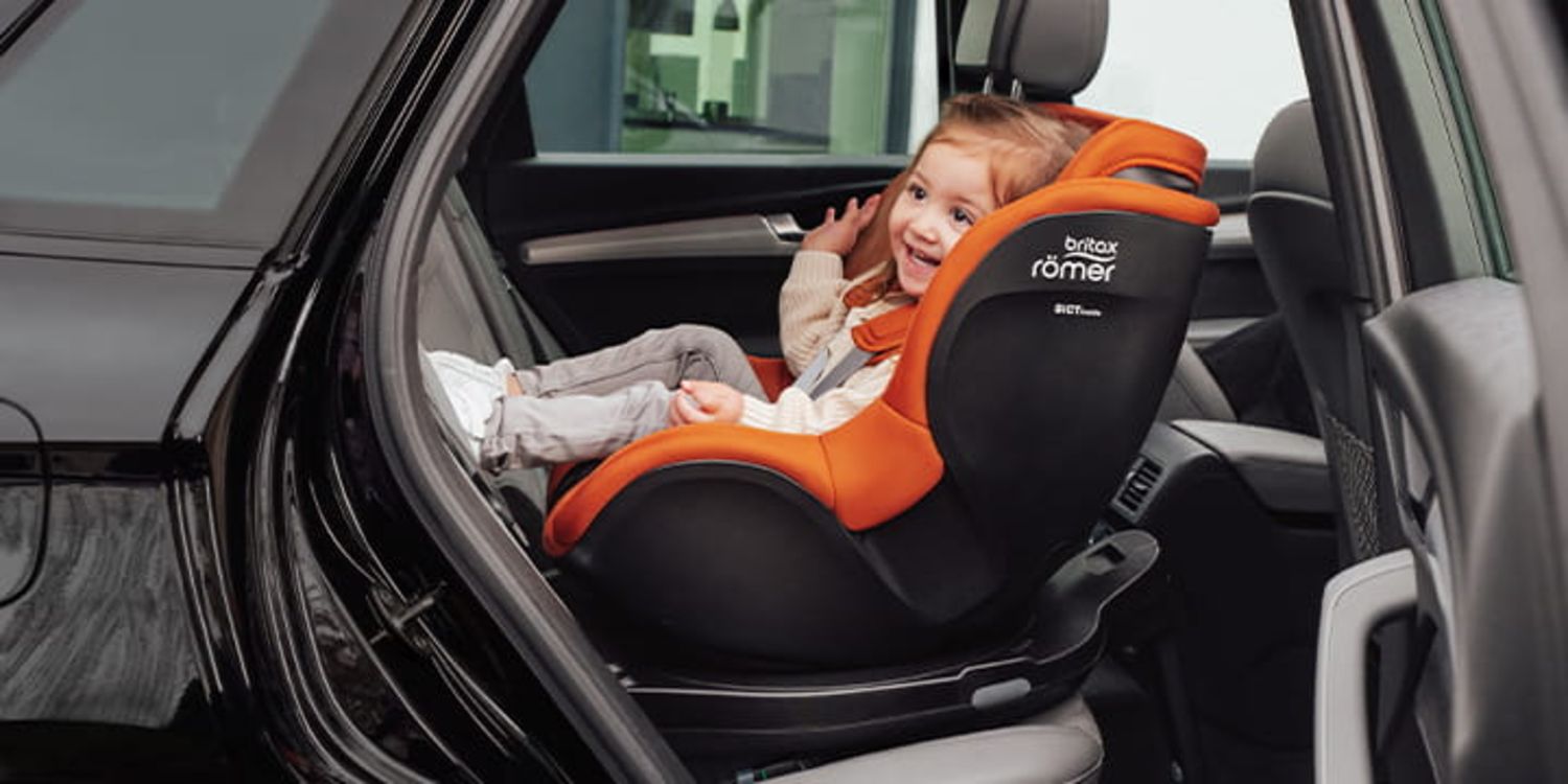 Britax-Romer DUALFIX PRO M Style Mineral Grey