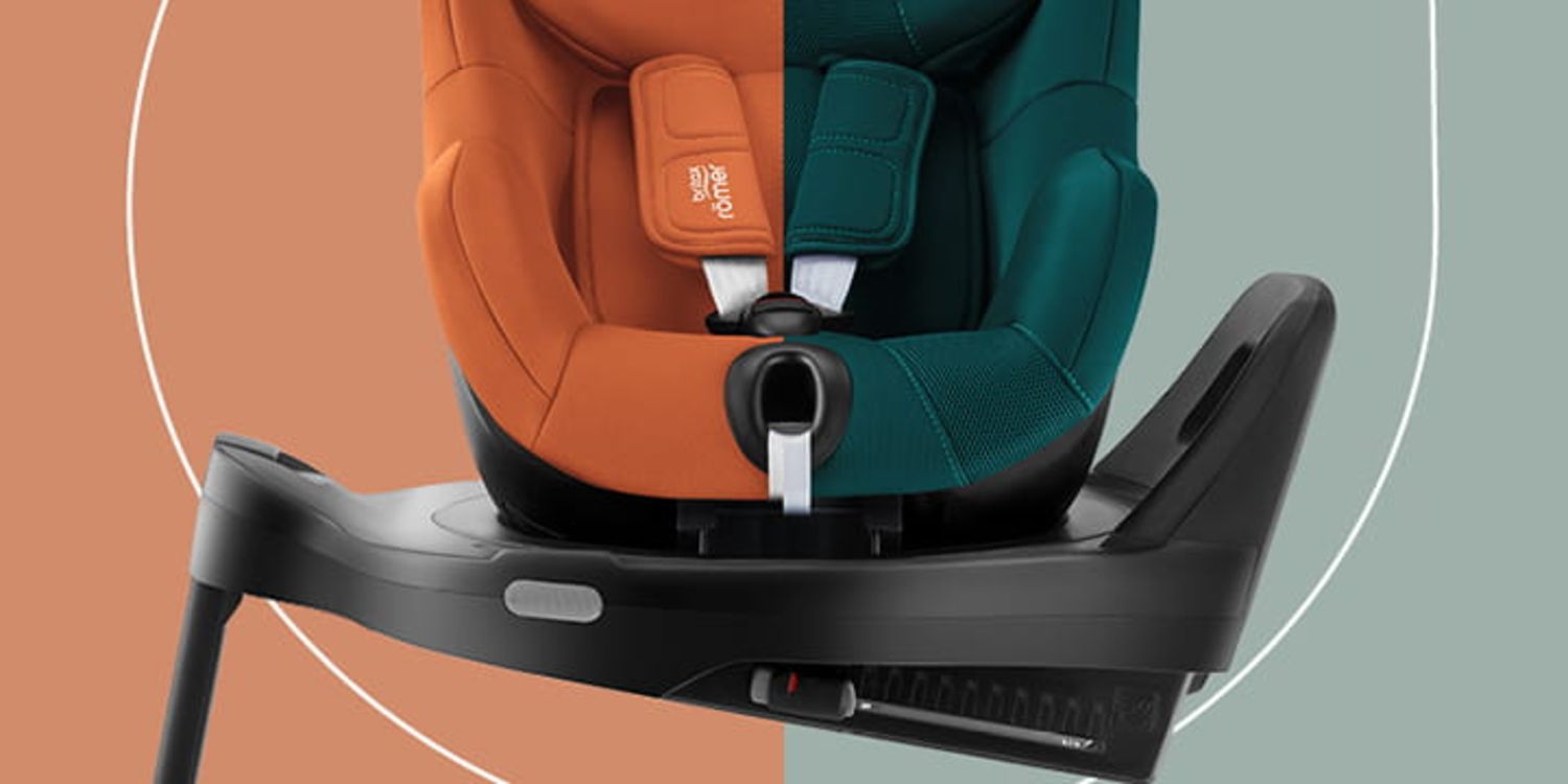 Britax-Romer DUALFIX PRO M Style Mineral Grey