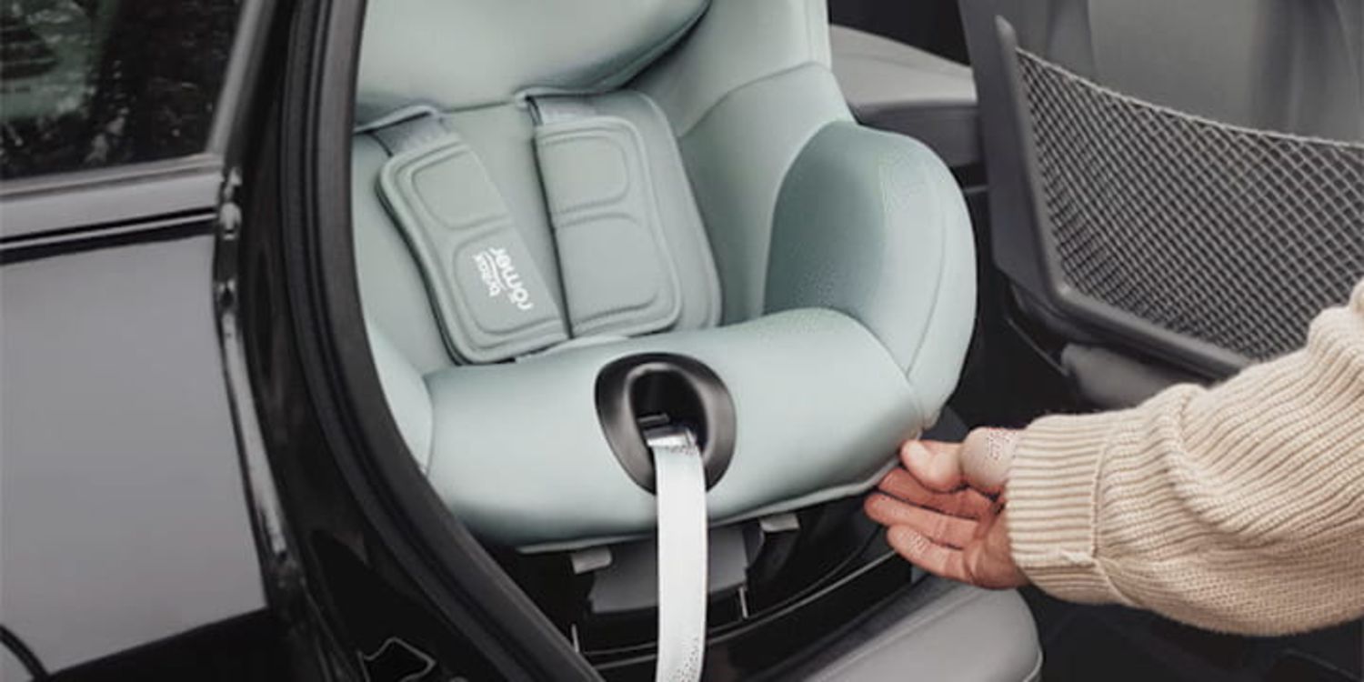 Britax-Romer DUALFIX PRO M Style Mineral Grey
