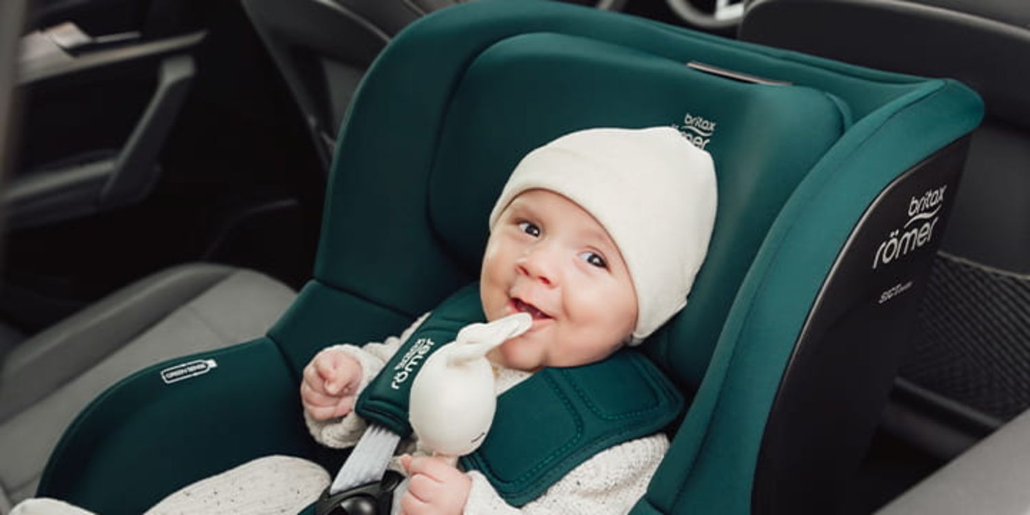 Britax-Romer DUALFIX PRO M Style Mineral Grey