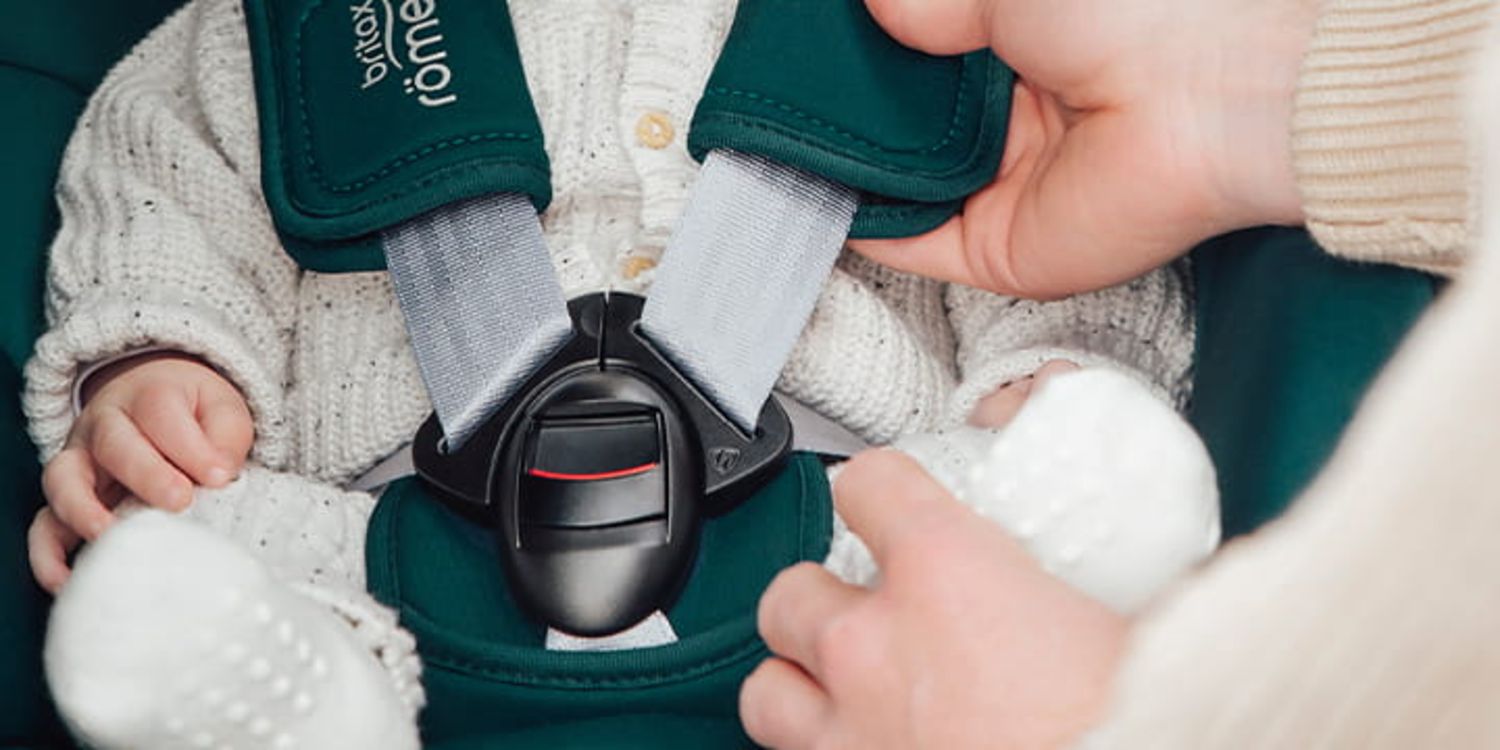Britax-Romer DUALFIX PRO M Style Mineral Grey