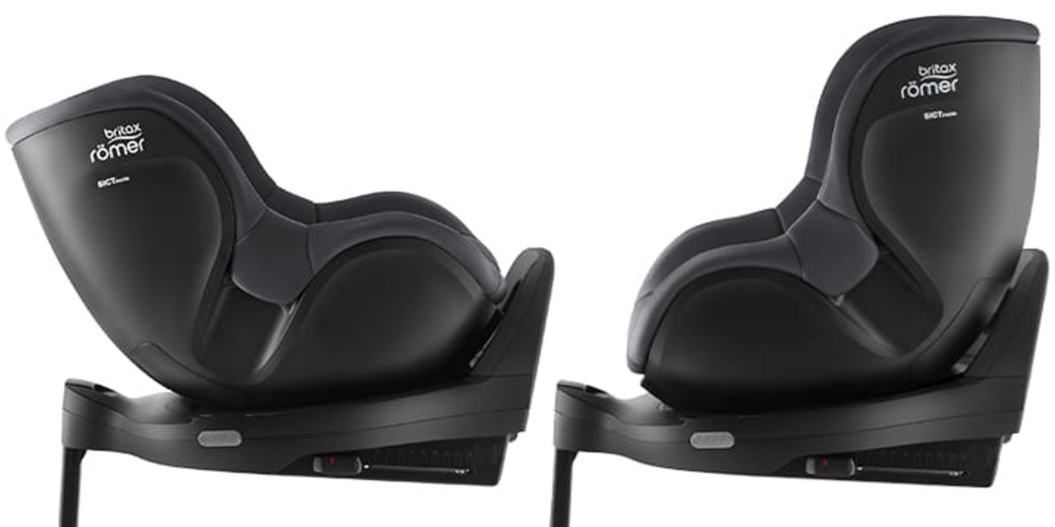 Britax-Romer DUALFIX PRO M Style Mineral Grey