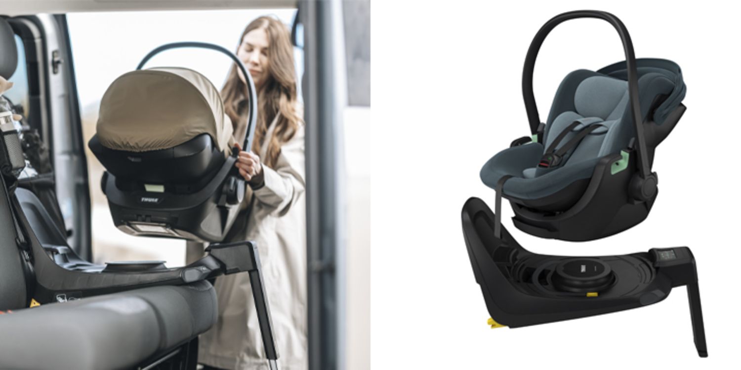 THULE Maple CONNECT Faded Khaki