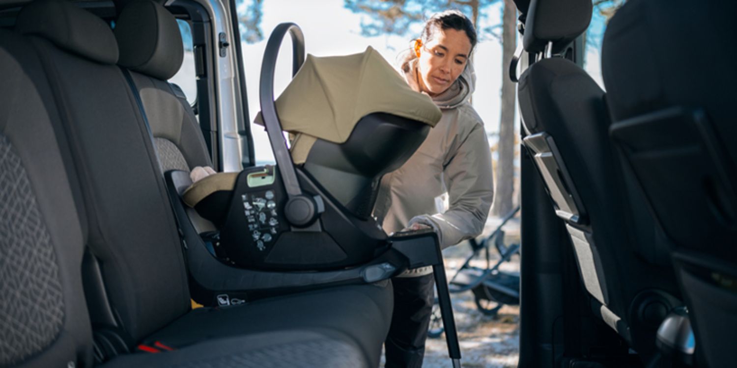 THULE Maple CONNECT Faded Khaki