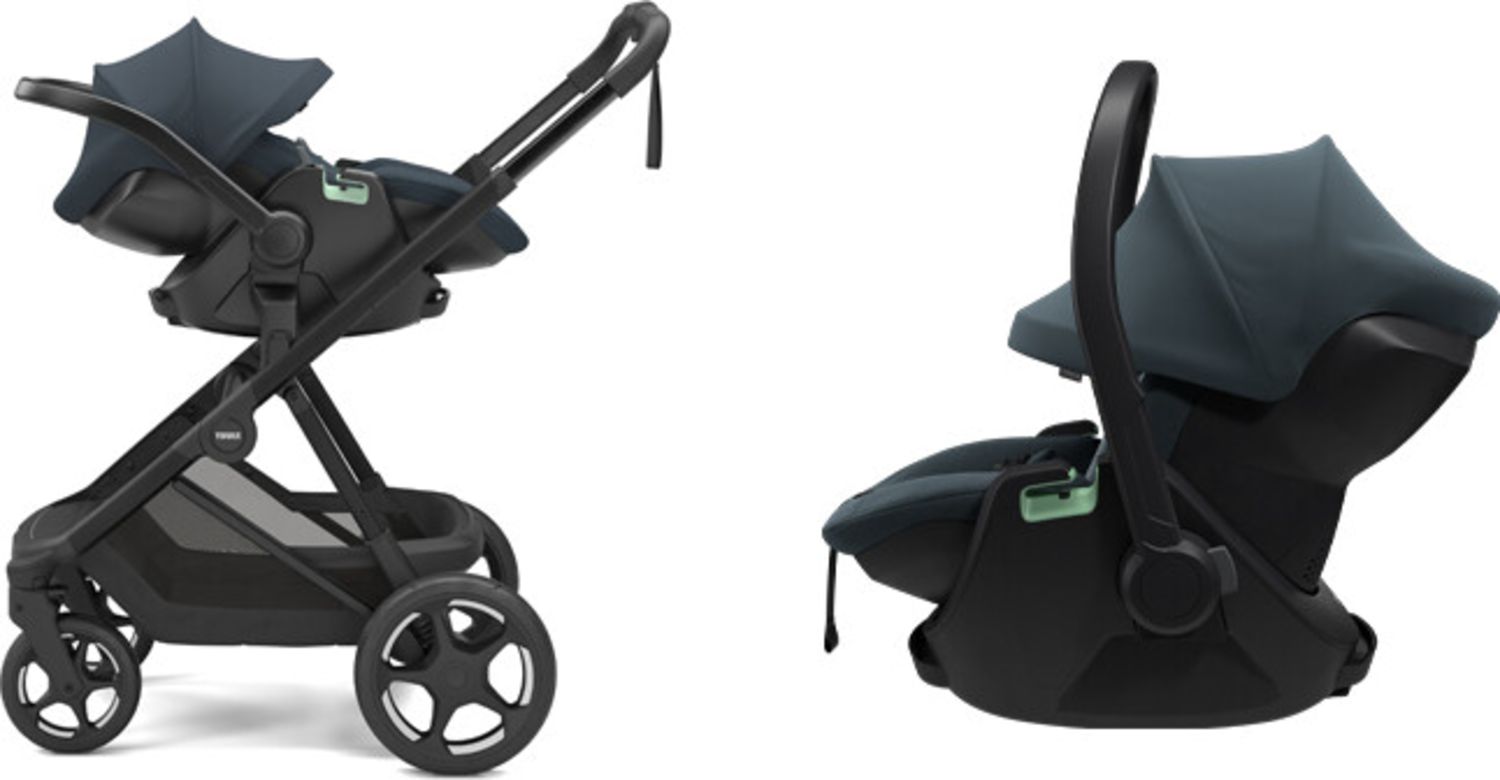 THULE Maple CONNECT Faded Khaki