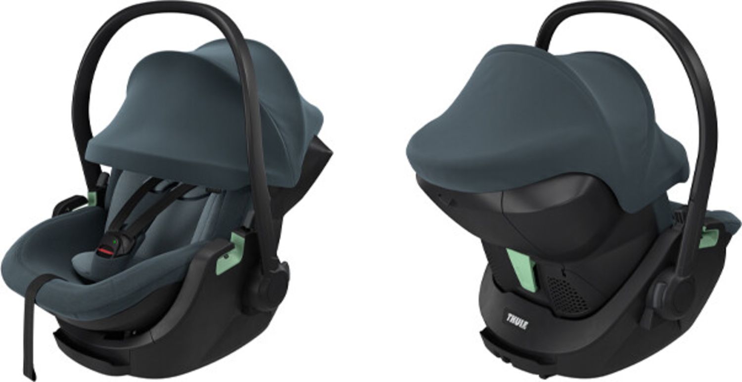THULE Maple CONNECT Faded Khaki