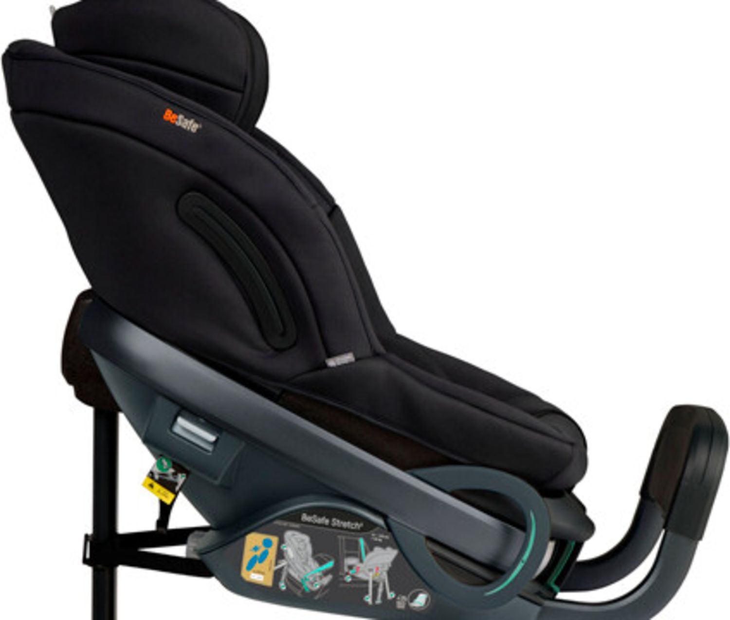 BeSafe Stretch 2 Dark Sand Soft Breeze