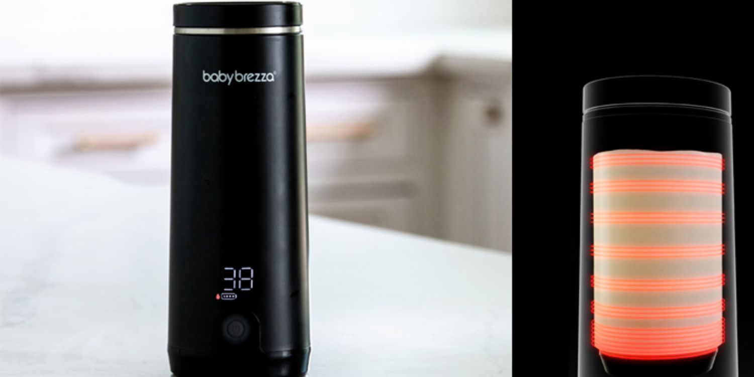 Babybrezza Przenośny podgrzewacz