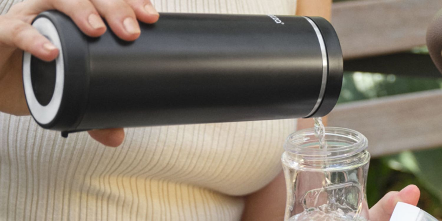 Babybrezza Przenośny podgrzewacz