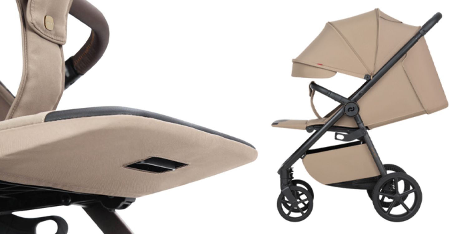Carrello Bravo Carbon Mineral Brown