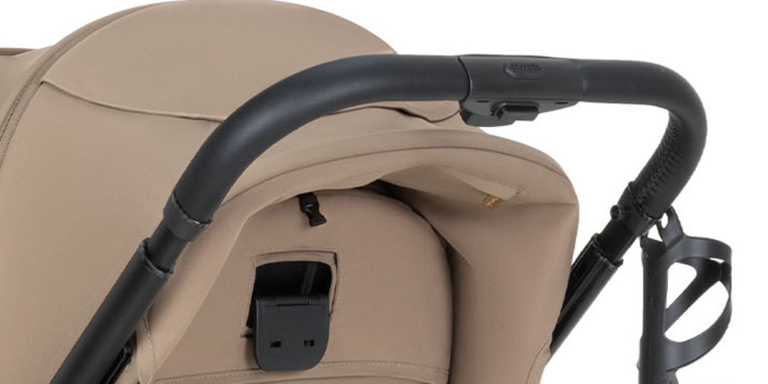 Carrello Bravo Carbon Mineral Brown