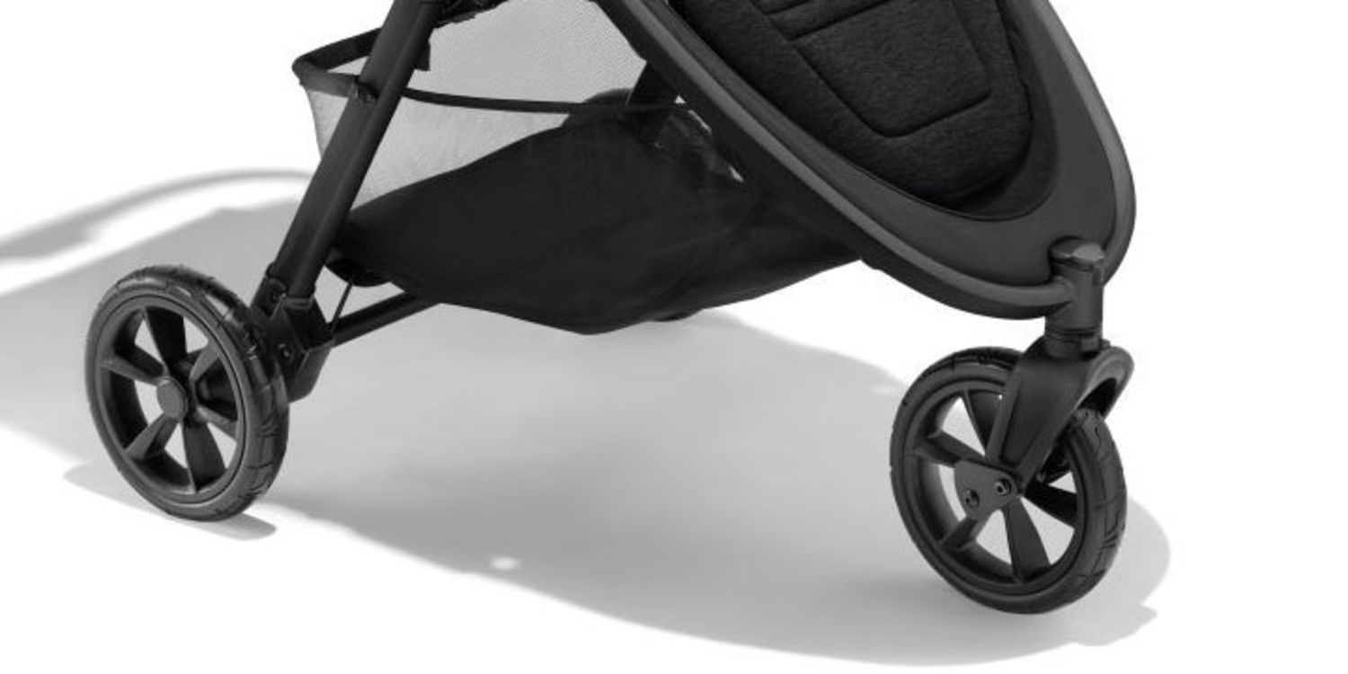 Baby Jogger City Mini GT 3 Rich Black