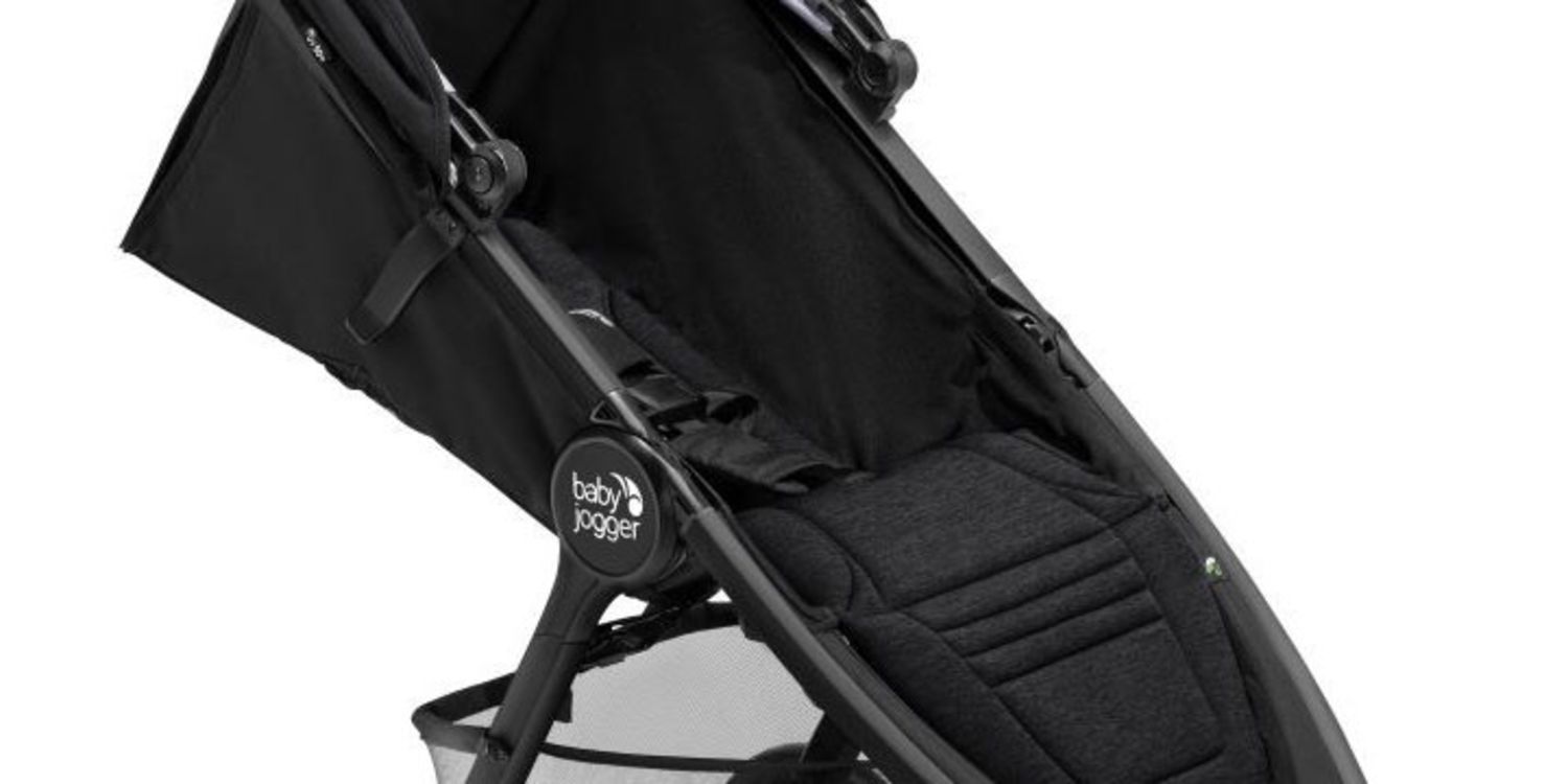 Baby Jogger City Mini GT 3 Rich Black