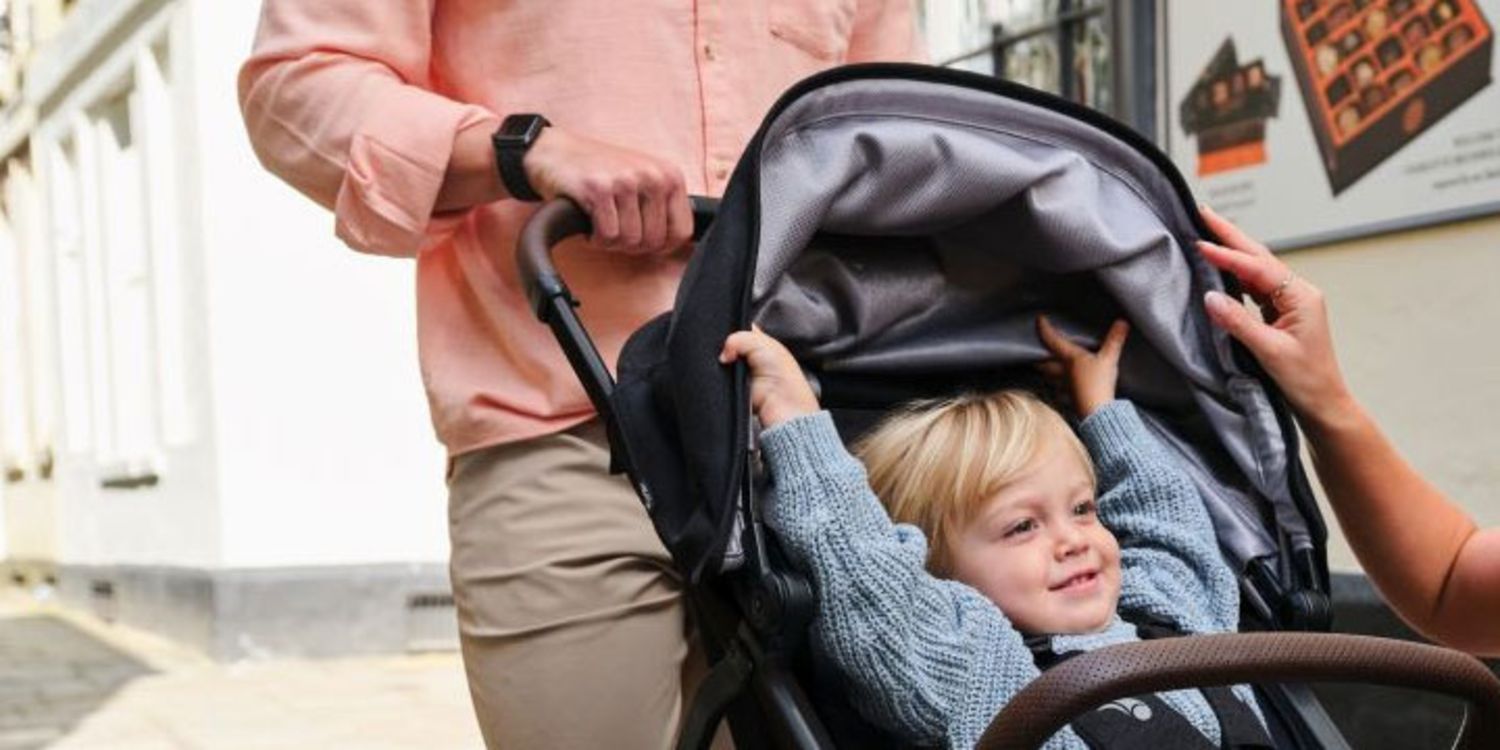 Baby Jogger City Mini GT 3 Rich Black