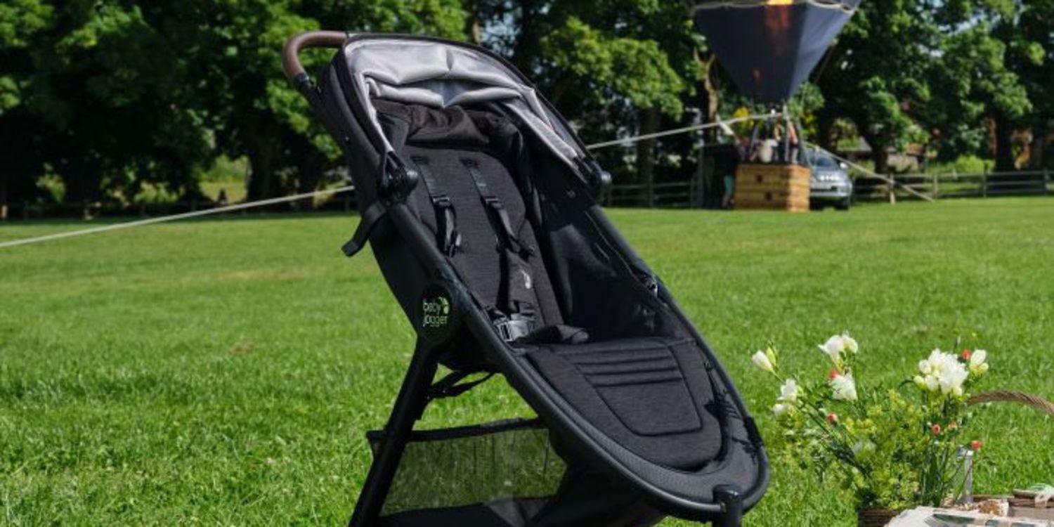 Baby Jogger City Mini GT 3 Rich Black
