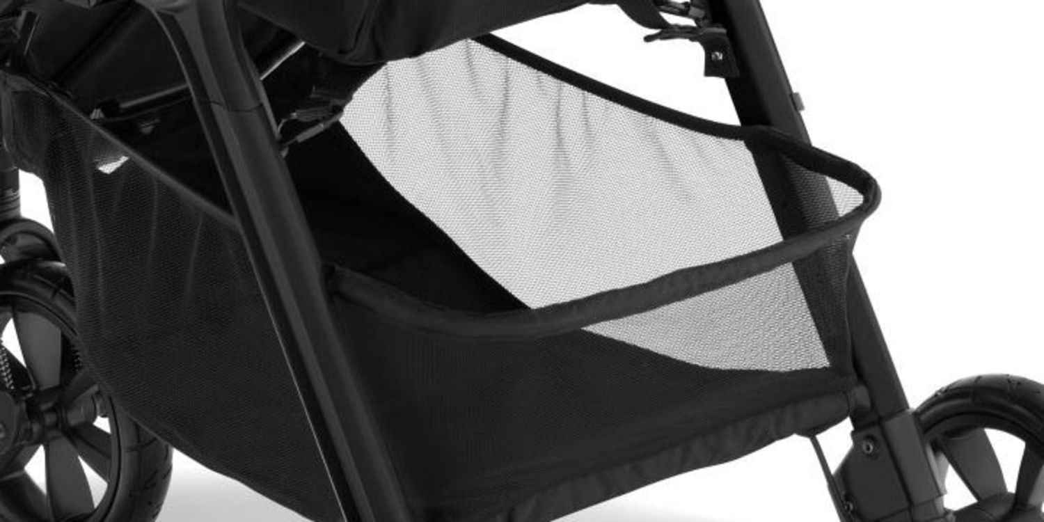 Baby Jogger City Mini GT 3 Rich Black