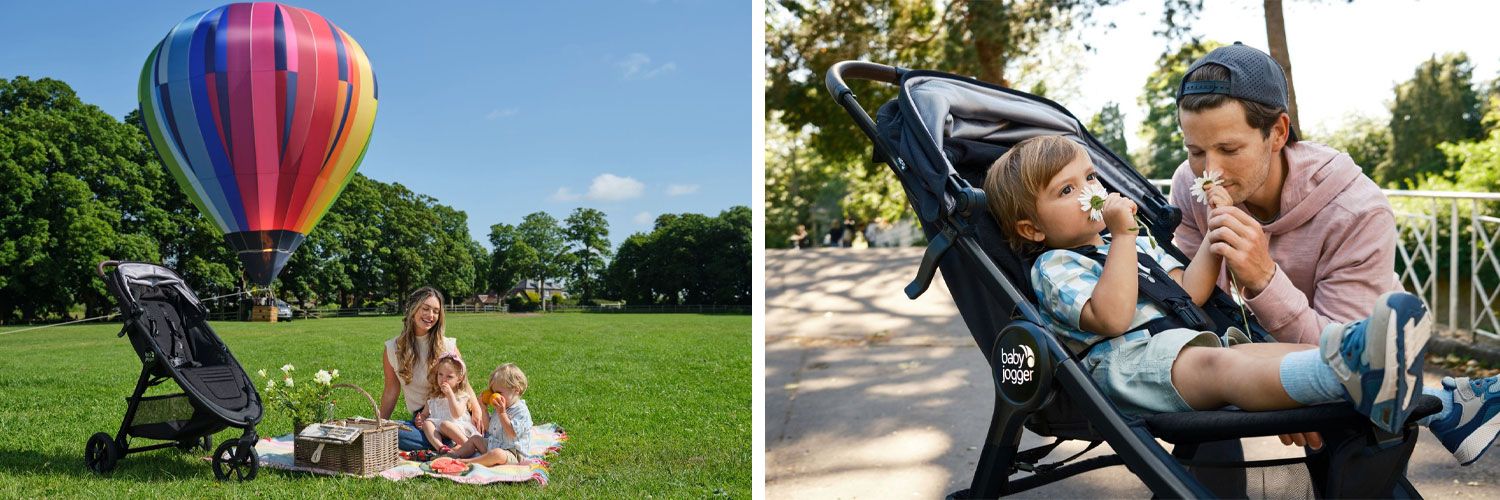 Baby Jogger City Mini GT 3 Rich Black